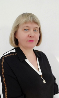 Николаенко Анна Валентиновна Николаенко Анна Валентиновна